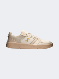 On The Roger Clubhouse Ace Men Tennis Shoes Sand