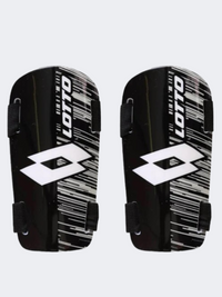 Lotto Sh 600 Iii Large Unisex Football Protection Black
