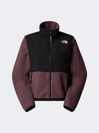 The North Face Retro Denali Women Lifestyle Jacket Tawny Quartz/Black