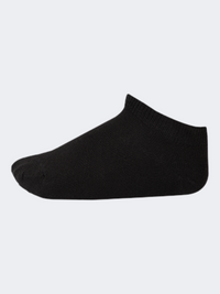 TopTen Low No Cushion Unisex Lifestyle Sock Black
