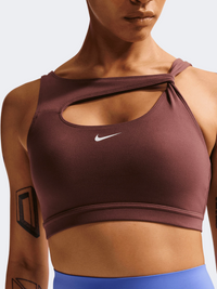 Nike Capsule A Women Training Bra Tatoo/White