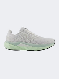 New Balance Fuelcell Propel V5 Women Running Shoes White/Melon/Clay Ash