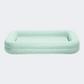 Intex Travel With Hand Pump 107X168X25 Cm Beach Bed Mint Green