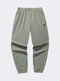 Anta Sports Club Knit Men Lifestyle Pant Green