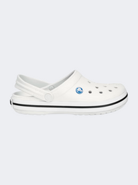 Crocs Crocband Unisex Lifestyle Clog White