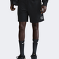 Nike Air French Terry Men Lifestyle Short Black/Lightning