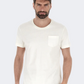 Lotto Leisure 50 Year Anniversary Men Lifestyle T-Shirt Candy White