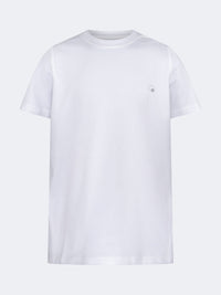 Top Ten Classic Kids-Girls Lifestyle R-Neck T-Shirt White