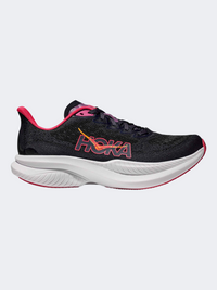 Hoka Mach 6 Women Running Shoes Varsity Navy/Dusk