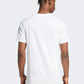 Adidas Mercedes Amg Petronas Formula One Team Dna Men Motor-Spor T-Shirt White/Black