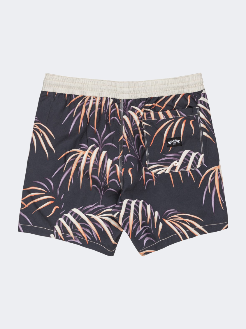 Billabong Vacay Layback Men Beach Swim Short Aged Indigo