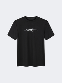 Erke Men Training T-Shirt Black