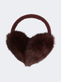 Chaos Morningstar Women Lifestyle Ear Muff Chestnut