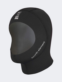 Fourth Element 3Mm Hood Neoprene Unisex Diving Tubular Black