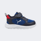 Puma Funracer 2 Ac Infant-Boys Lifestyle Sneakers Navy/White/Clyde