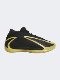 Adidas Anthony Edwards 2 Men Basketball Shoes Black/Gold/Red