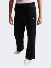 Nike Sportswear Studio Fleece Oh Girls Lifestyle Pant Black/White