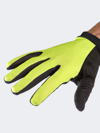 Trek Evoke Medium Unisex Biking Gloves Volt
