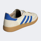 Adidas Handball Spezial Men Originals Shoes Cream White/Blue
