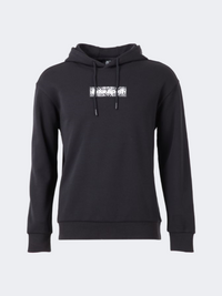 Erke Men Lifestyle Hoody Black
