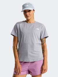 The North Face Flex Women Training T-Shirt Grey
