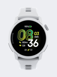 Coros Pace 4 With Gps Unisex Lifestyle Watch White