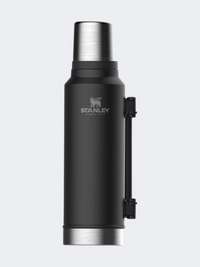Stanley Legend Classic Lifestyle Bottle Matte Black Pebble