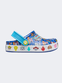 Crocs Paw Patrol Off Court Clog Infant Lifestyle Blue