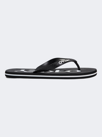 Oakley College Men Beach Slippers Blackout