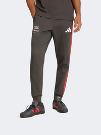 Adidas Audi Revolut F1 Team Dna Men Motorsport Pant Utility Black/Red