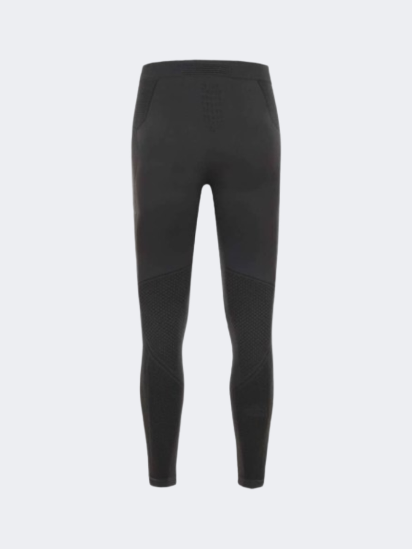 The North Face Active Tights Men Hiking Baselayer Asphalt Grey/Black