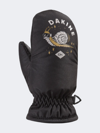 Dakine Hornet T2 Kids Skiing Gloves Black