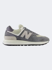 New Balance 574 Legacy Men Lifestyle Shoes Slate Grey