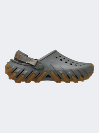 Crocs Echo Gum Ro Unisex Lifestyle Clog Slate Grey