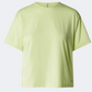 The North Face Dune Sky Women Hiking T-Shirt Astro Lime