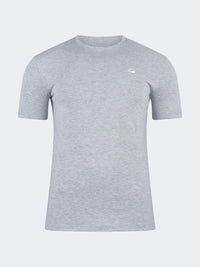 Top Ten Comfortable Men Lifestyle T-Shirt R-Neck Grey