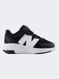 New Balance 578 Infant-Boys Running Shoes Black