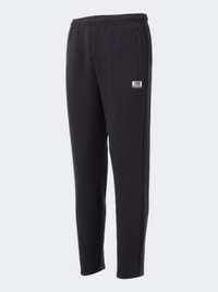 Erke Knitted Men Lifestyle Pant Black