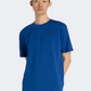 New Balance Athletics Cotton Men Lifestyle T-Shirt Galaxy Blue