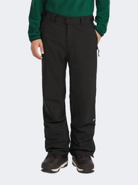 Oneill Cruz Snow Men Skiing Pant Black Out