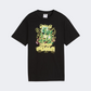 Puma Graphic Super Men Lifestyle T-Shirt Black