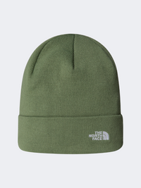 The North Face Norm Unisex Lifestyle Beanie Bark Mist