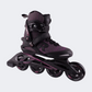 Roces Weft Thread Women In Line Sk Roller Skates Black/Fushcia