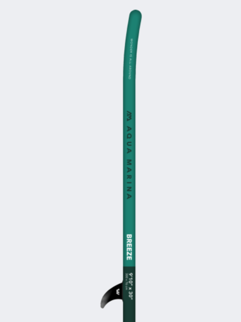MSPA Breeze All-Around Isup Beach Surfboard Green