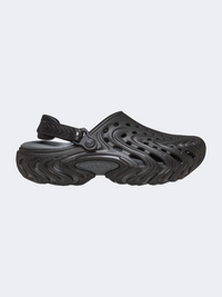 Crocs Echo Ii Unisex Lifestyle Clog Black Chrome