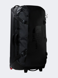 The North Face Base Camp Rolling Thunder 36 Inch Unisex Lifestyle Bag Black/White Npf