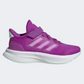 Adidas Ultrarun 5 Ps Girls Sportswear Shoes Flapink/White