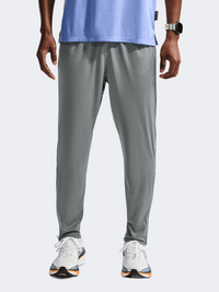 Nike Df Miler Knit Men Running Pant Smoke Grey