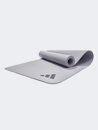 Adidas Accessories 4 Mm Yoga Mats Silver Violet