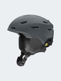 Smith Descend Mips Unisex Skiing Helmet Matte Slate/Black
